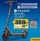 eScooter E3D Angebote von Segway bei EURONICS Hagen für 359,00 €
