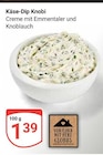 Käse-Dip Knobi bei GLOBUS im Prospekt "" für 1,39 €