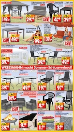 Aktueller Wreesmann Prospekt mit Sonnenschirm, "DEIN SAISON- & SONDERPOSTENMARKT!", Seite 2