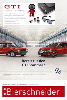Aktueller Volkswagen Prospekt "Mehr Platz. Mehr Möglichkeiten." Aktueller Volkswagen Prospekt