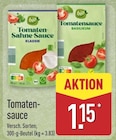Aktuelles Tomatensauce Basilikum Angebot bei ALDI Nord in Gelsenkirchen ab 1,15 €