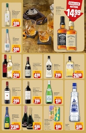 Rotwein im REWE Prospekt in Jena Aktueller REWE Prospekt mit Rotwein, "Dein Markt", Seite 27