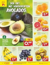 Aktueller Netto Marken-Discount Prospekt mit Kiwi, "Aktuelle Angebote", Seite 4
