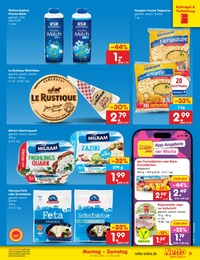 Beilagen Angebot im aktuellen Netto Marken-Discount Prospekt auf Seite 9