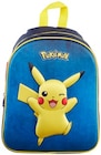 Junior Rucksack von Pokémon im aktuellen REWE Prospekt