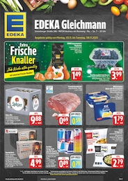 EDEKA Prospekt für Haselbach mit 29 Seiten EDEKA Prospekt für Haselbach: „Wir lieben Lebensmittel!”, 29 Seiten, 03.11.2025 - 08.11.2025