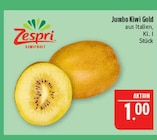 Jumbo Kiwi Gold Angebote von Zespri bei Marktkauf Leipzig für 1,00 €