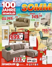 Aktueller Segmüller Prospekt mit Relaxsessel, "SEGMÜLLER Super Sommer", Seite 2