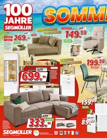 Aktueller Segmüller Prospekt "SEGMÜLLER Super Sommer" Seite 2 von 6 Seiten für Parsdorf
