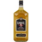 Scotch whisky - LABEL 5 - Carrefour à Pierrefitte-sur-Seine Scotch whisky - LABEL 5 en promo chez Carrefour Pierrefitte-sur-Seine à 17,12 €