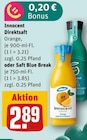 Innocent Direktsaft oder Saft Blue Break im Angebot bei REWE in Herten Innocent Direktsaft oder Saft Blue Break Angebote bei REWE Herten für 2,89 €