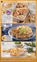 Prix et réduction Langue De Boeuf dans le prospectus Intermarché en cours Offre Langue De Boeuf dans le catalogue Intermarché du moment à la page 10