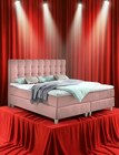 Boxspringbett im aktuellen Polstermöbel Fischer Prospekt für 1.490,00 €