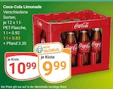 Aktuelles Limonade Angebot bei GLOBUS in Landau (Pfalz) ab 9,99 €