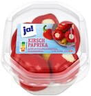 Kirschpaprika im Angebot bei REWE in Ratingen Kirschpaprika Angebote von ja! bei REWE Ratingen für 1,99 €
