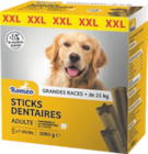 Sticks Dentaires pour Chien - ROMÉO dans le catalogue Aldi