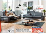 Sofa im aktuellen Möbel Inhofer Prospekt für 1.896,92 €