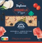 Pizza romanella à Aldi dans Montignac-de-Lauzun