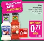 Marktkauf Döbeln - Knoblauch Feinkostsauce Angebot im Prospekt Knoblauch Feinkostsauce bei Marktkauf im Döbeln Prospekt für 0,77 €