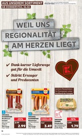 Aktueller Kaufland Prospekt mit Wiener Würstchen, "Aktuelle Angebote", Seite 14