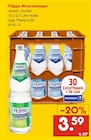 Aktuelle Wasser Angebote bei Netto Marken-Discount in Heilbronn Aktuelles Filippo Mineralwasser Angebot bei Netto Marken-Discount in Heilbronn ab 3,59 €