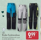 Kinder-Funktionshose Angebote von L&D bei ALDI Nord Hamm für 9,99 €