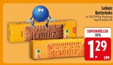 Butterkeks von Leibniz im aktuellen EDEKA Prospekt für 1,29 €