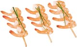 Garnelen-Spieße im Angebot bei REWE in Hildesheim Garnelen-Spieße Angebote bei REWE Hildesheim für 2,29 €