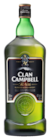 Whisky Clan Campbell en promo chez Auchan Hypermarché Valence à 24,77 €