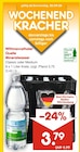 Mineralwasser Classic oder Medium bei Netto Marken-Discount im Prospekt "" für 3,79 €