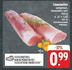 Aktuelle Schweinefleisch Angebote bei EDEKA in Jena Aktuelles Schweinefilet Angebot bei EDEKA in Jena ab 0,99 €