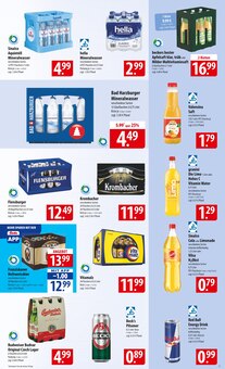 Energydrink im famila Nordost Prospekt "besser als gut!" mit 24 Seiten (Langenhagen)