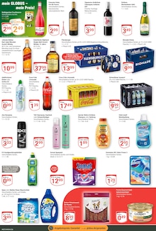 Cola im aktuellen GLOBUS Prospekt (Landau (Pfalz)) Cola im GLOBUS Prospekt "Aktuelle Angebote" mit 25 Seiten (Landau (Pfalz))