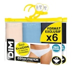 Slips " Pockets ecodim " - DIM - Carrefour Slips " Pockets ecodim " - DIM à 12,89 € dans le catalogue Carrefour