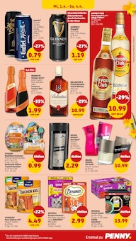 Rum im Penny Prospekt "Wer günstig will, muss Penny." mit 43 Seiten (Leverkusen)