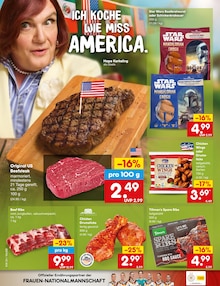 Rindfleisch im Netto Marken-Discount Prospekt "Aktuelle Angebote" mit 67 Seiten (Mainz)