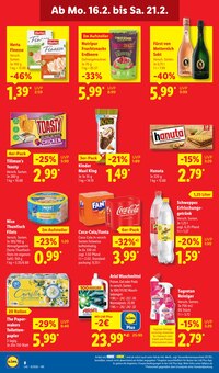 Cola im Lidl Prospekt "LIDL LOHNT SICH" mit 68 Seiten (Gummersbach)