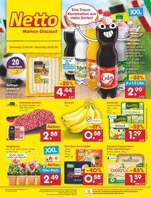 Würstchen im Netto Marken-Discount Prospekt "Aktuelle Angebote" mit 55 Seiten (Wiesbaden)