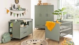 Babyzimmer „Ole“ im Segmüller Prospekt Babyzimmer „Ole“ von im aktuellen Segmüller Prospekt für