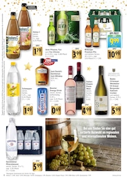 Bier Angebot & Preis im aktuellen EDEKA Prospekt Bier Angebot im aktuellen EDEKA Prospekt auf Seite 8
