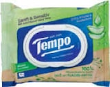 Feuchtes Toilettenpapier von Tempo im aktuellen Netto Marken-Discount Prospekt