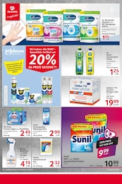 Lenor Angebot im aktuellen Selgros Prospekt auf Seite 14