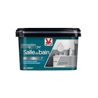 Décor Discount Saint-Egrève - Promo Peinture V33 rénovation salle de bain gris dauphin satin 2L Promo Peinture V33 rénovation salle de bain gris dauphin satin 2L à 56,90 € dans le catalogue Décor Discount à Saint-Egrève