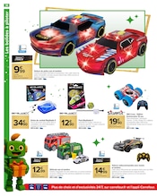 Beyblade Angebote im Prospekt "LA SAISON DES JOUETS EST OUVERTE" von Carrefour Beyblade Angebote im Prospekt "LA SAISON DES JOUETS EST OUVERTE" von Carrefour auf Seite 36