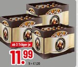 Weissbier Angebot in Breitenthal Weissbier im aktuellen Prospekt bei Trinkgut in Breitenthal
