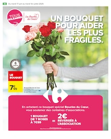 Promotion Tarte Aux Pommes dans le prospectus Carrefour, valable du 17/06/2025 au 01/07/2025 Promo Tarte Aux Pommes dans le catalogue Carrefour du moment à la page 38