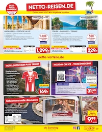 Adidas Angebot im aktuellen Netto Marken-Discount Prospekt auf Seite 33