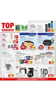 Küche im E center Prospekt "Aktuelle Angebote" mit 71 Seiten (Trier)