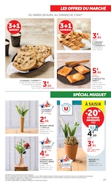Vase en promo dans le catalogue Super U à la page 25