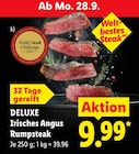 Irisches Angus Rumpsteak bei Lidl im Prospekt "" für 9,99 €